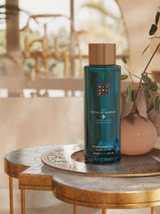 The Ritual of Hammam Bath Foam Lifestyle with Product