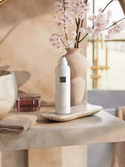 The Ritual of Sakura Foaming Shower Gel Lifestyle with Product
