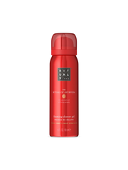 The Ritual of Ayurveda Foaming Shower Gel 50ml