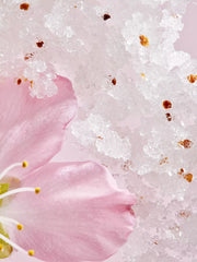 The Ritual of Sakura Body Scrub 250g Texture Image