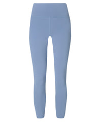 Ultimate Studio 7/8 Yoga Leggings - Espresso Brown - 7/8 Length