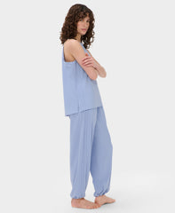 Power On Studio Tank - Laguna Blue