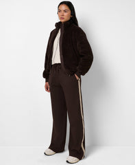 Canyon Fleece - Espresso Brown