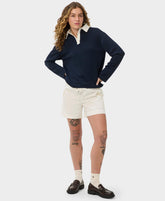 Rugby Shirt - Navy Blue