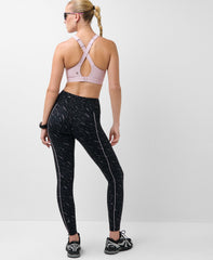 Power Pulse Sports Bra - Mauve Purple