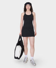 All Day Skort - Black - 4" Inseam
