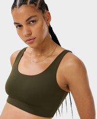 All Day Bralette - Nori Green