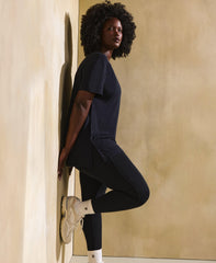 All Day 7/8 Leggings - Black - 7/8 Length