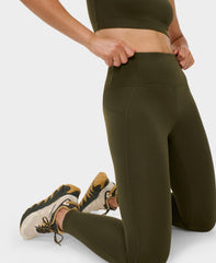 All Day Leggings - Nori Green - Full Length