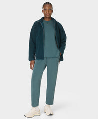 Sand Wash CloudWeight Tee - Deep Green
