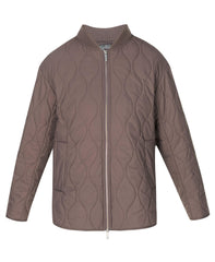 On The Move Jacket - Taupe Brown