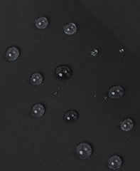Nimbus Longline Waterproof Puffer - Black
