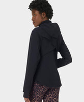 Ultimate Sneaker Water Resistant Jacket - Black