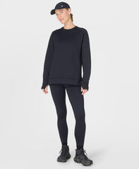 Therma Walk Infrared Midlayer - Black