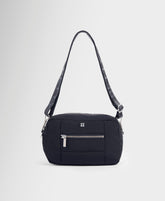 The Nimbus Roam Crossbody - Black