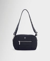 The Nimbus Roam Crossbody - Black