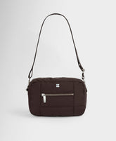 The Nimbus Roam Crossbody - Espresso Brown