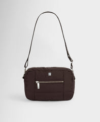 The Nimbus Roam Crossbody - Espresso Brown