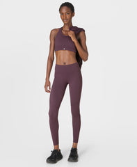 Power High Impact Sports Bra - Neptune Purple