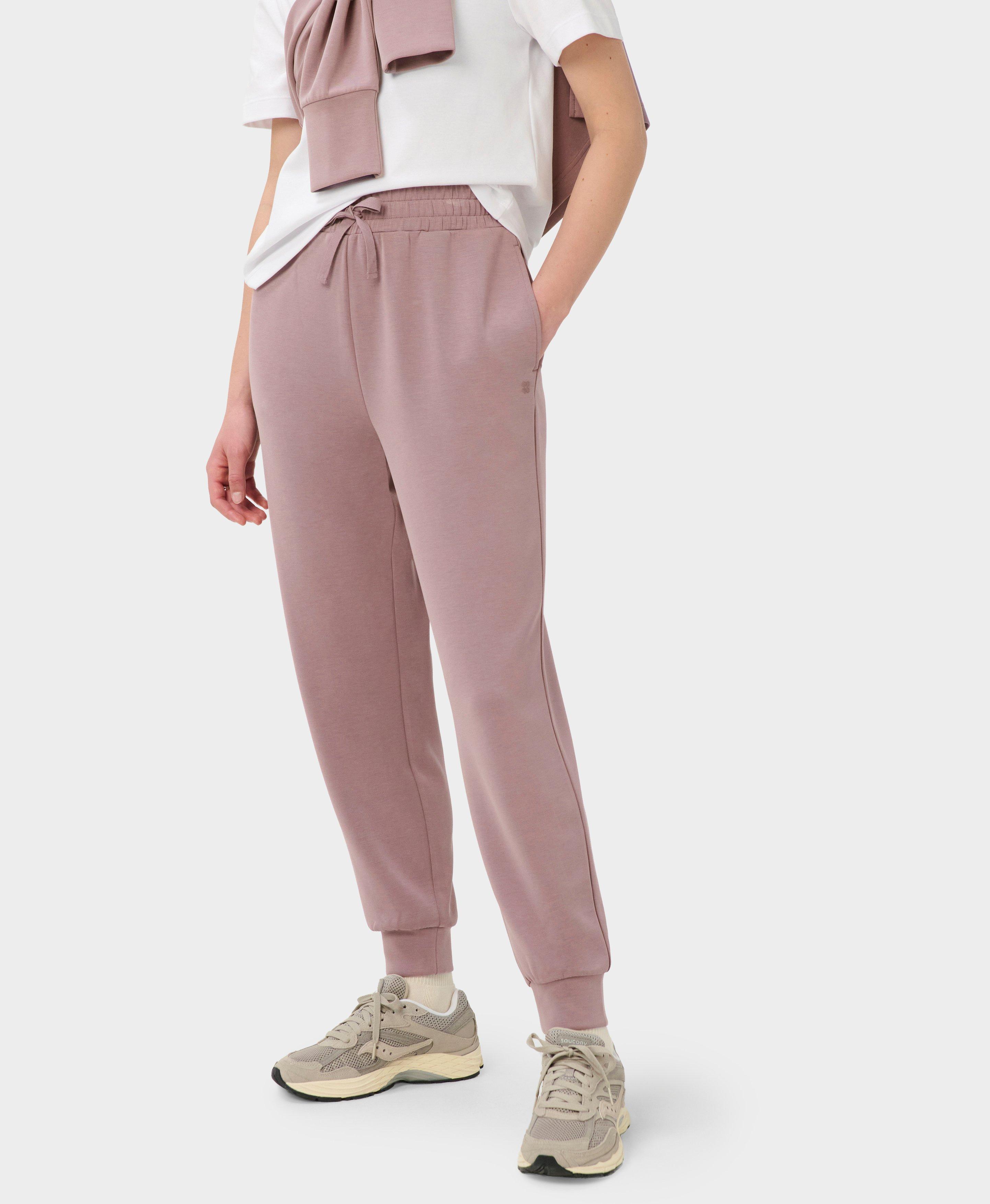 Sand Wash Track Pants - Duskberry Purple