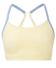 EmPower Sports Bra - Butterscotch Yellow