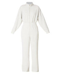 Sand Wash CloudWeight Jumpsuit - Ice Grey Marl