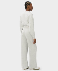 Sand Wash CloudWeight Jumpsuit - Ice Grey Marl