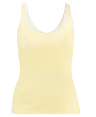 Pro Racket Power Tank - Butterscotch Yellow