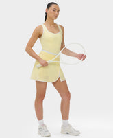 Pro Racket Power Tank - Butterscotch Yellow