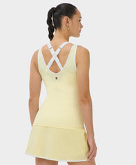 Pro Racket Power Tank - Butterscotch Yellow