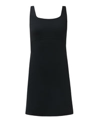 All Day Mini Dress - Black