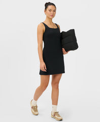All Day Mini Dress - Black
