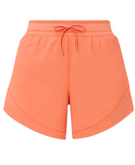 Runner's High Loose Shorts - Tuscan Orange - Shorts