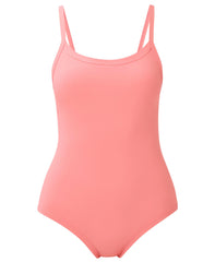 Riviera Swimsuit - Melrose Pink