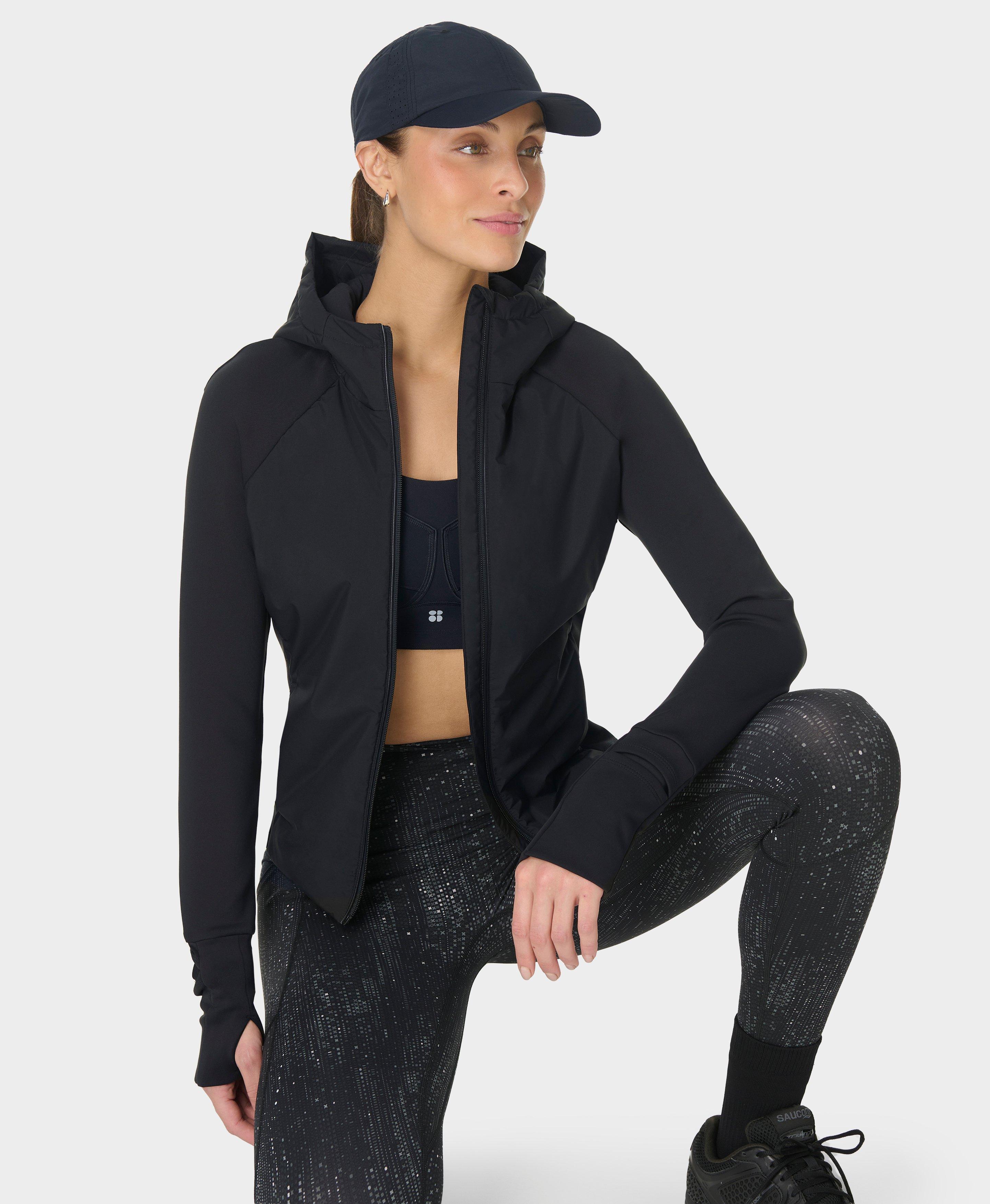 Runner's High Jacket - Black