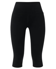 Ultimate Studio Yoga Capri Legging - Black - Capri