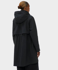 Motion Waterproof Mid Parka - Black