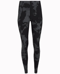 Power UltraSculpt High-Waisted Workout Leggings - Nori Green - Full Length