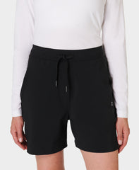 Explorer 5.5" Shorts - Black - 5.5" Inseam