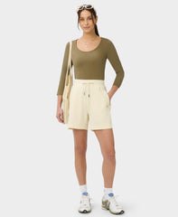Explorer 5.5" Shorts - Wheat Beige - 5.5" Inseam