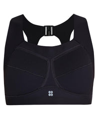 Runner's High Zero Sports Bra - Black C