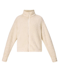 Canyon Fleece Zip-Up - Barley Beige