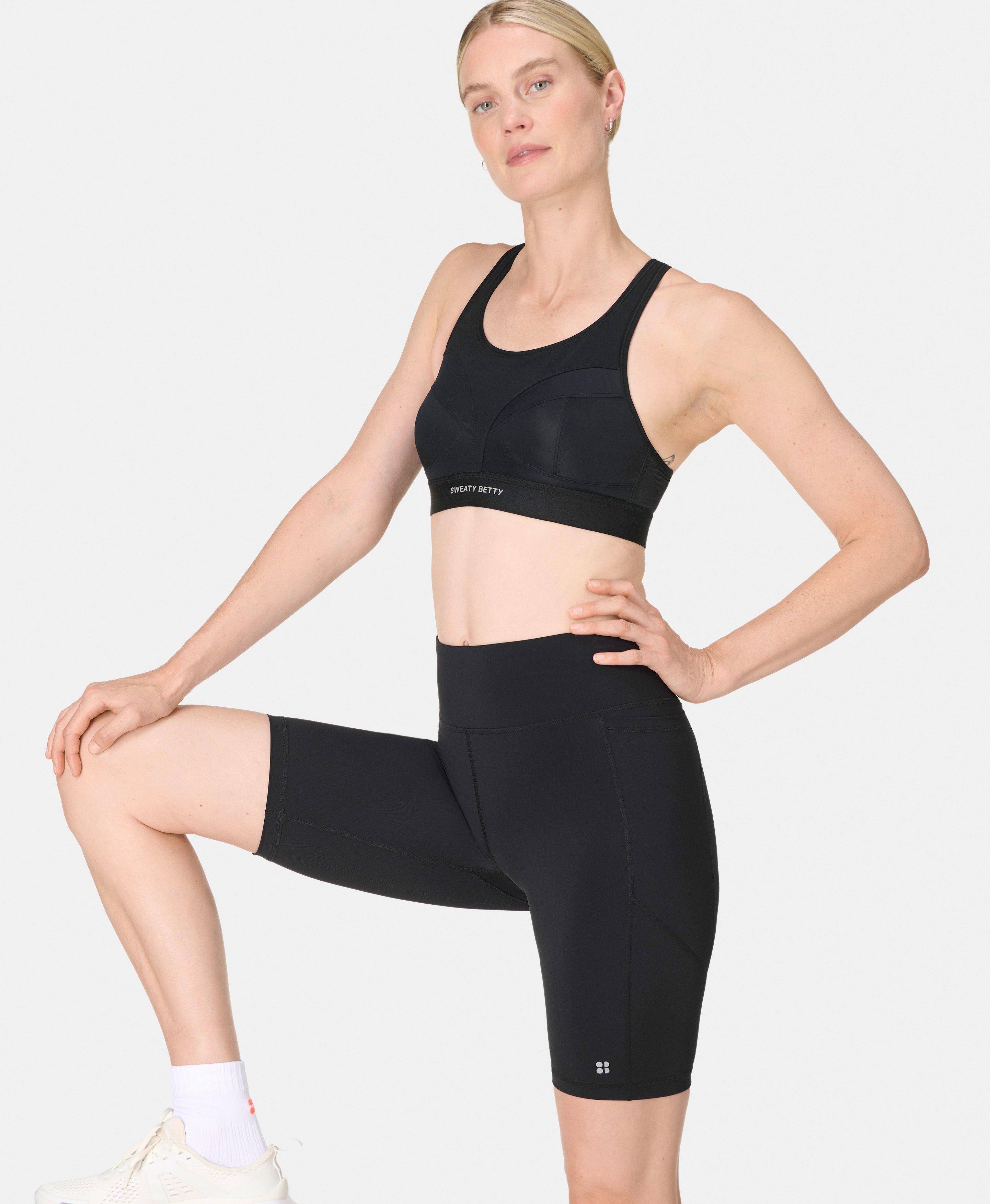 Zero Gravity 9" Running Shorts - Black - 9" Inseam