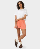 Sand Wash CloudWeight Shorts - Tuscan Orange - 3" Inseam