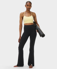 Spirit Restored Yoga Bra - Chalk Yellow