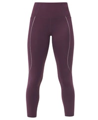 Therma Boost Running Leggings - Neptune Purple - Full Length