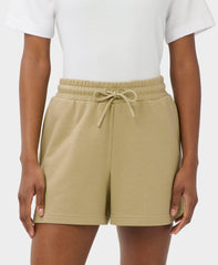 Revive Boxy Shorts - Crimson Red - 3.5" Inseam