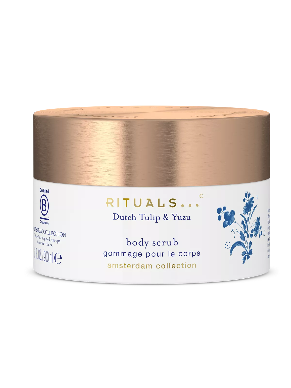 Amsterdam Collection Body Scrub
