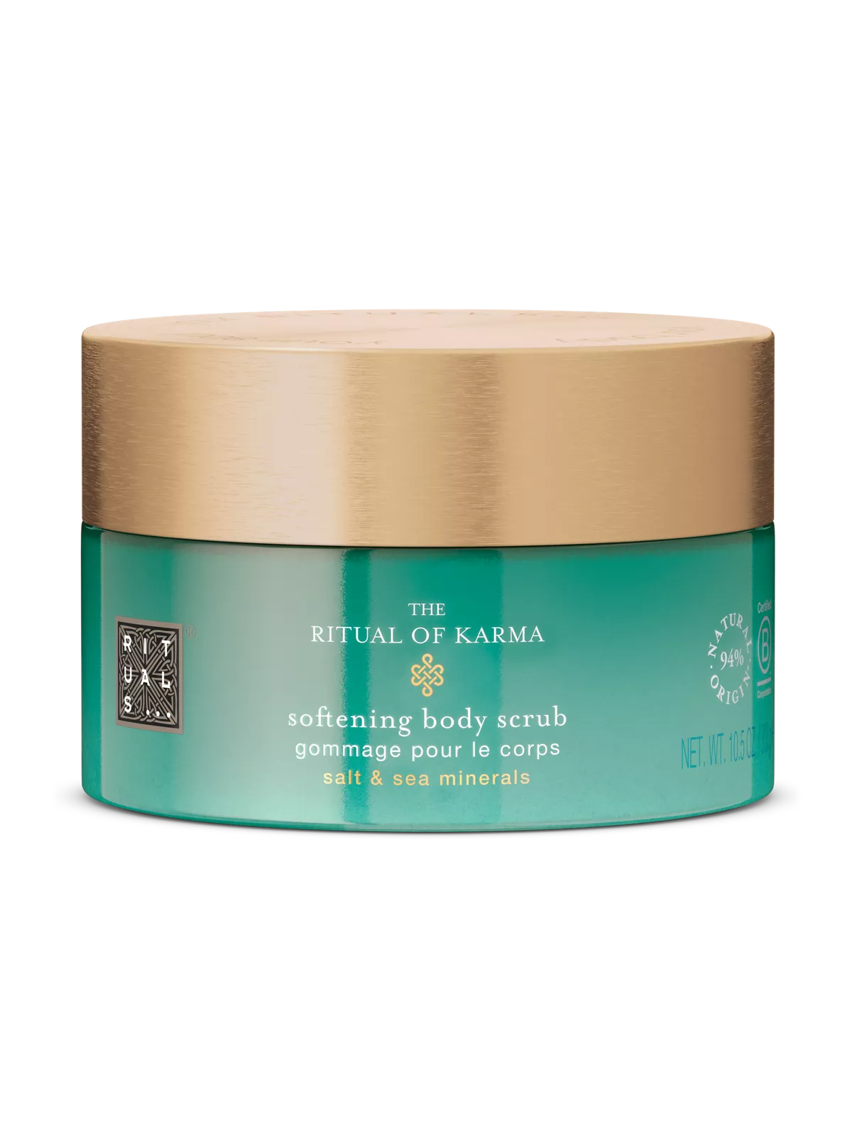 The Ritual of Karma Body Scrub