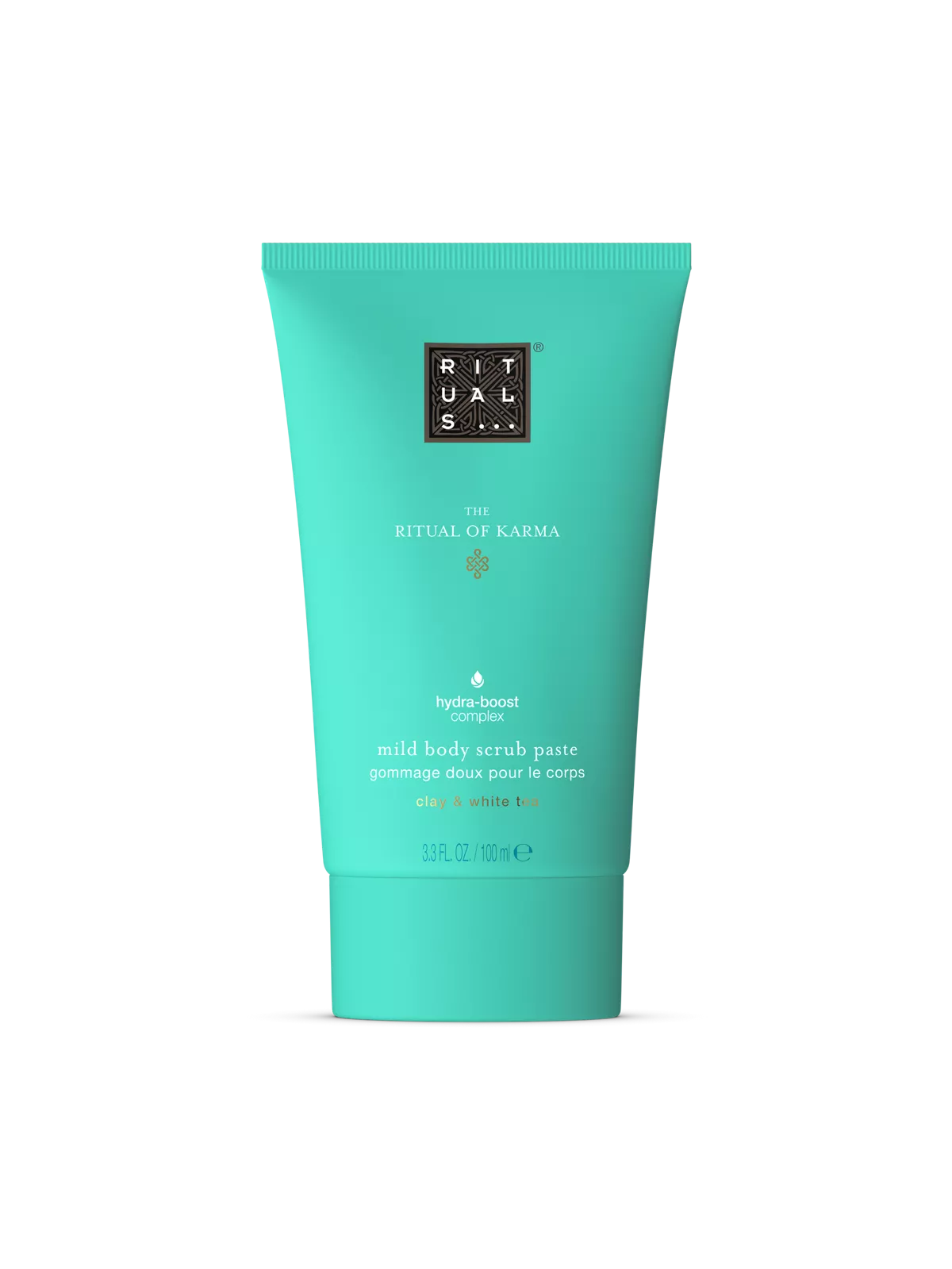The Ritual of Karma Mild Body Scrub Paste 100ml